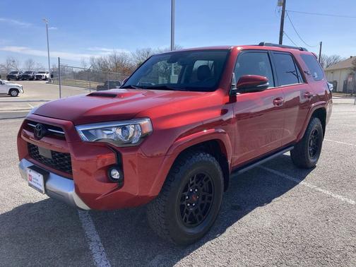 2024 Toyota 4Runner TRD Off Road Premium