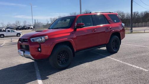 2024 Toyota 4Runner TRD Off Road Premium