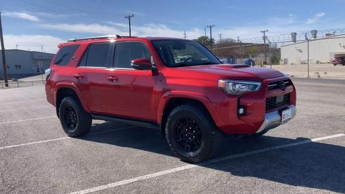 2024 Toyota 4Runner TRD Off Road Premium