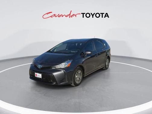 2017 Toyota Prius v Two