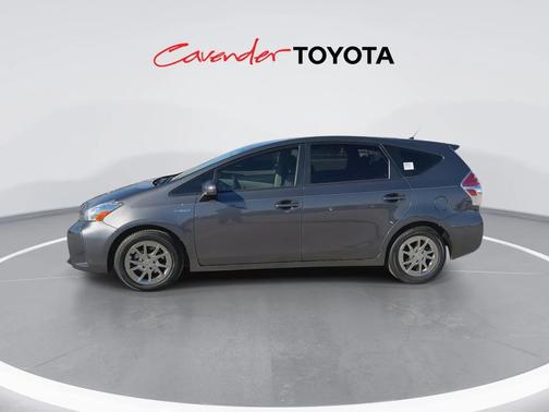 2017 Toyota Prius v Two