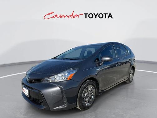 2017 Toyota Prius v Two