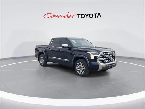 2025 Toyota Tundra Hybrid 1794 Edition