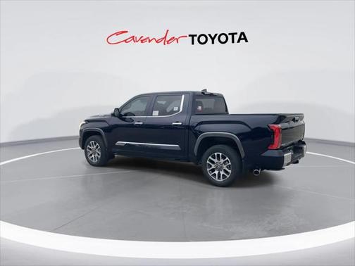 2025 Toyota Tundra Hybrid 1794 Edition