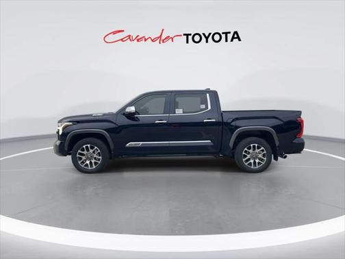 2025 Toyota Tundra Hybrid 1794 Edition