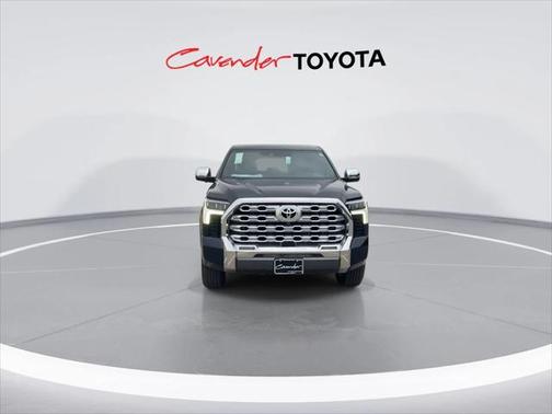 2025 Toyota Tundra Hybrid 1794 Edition