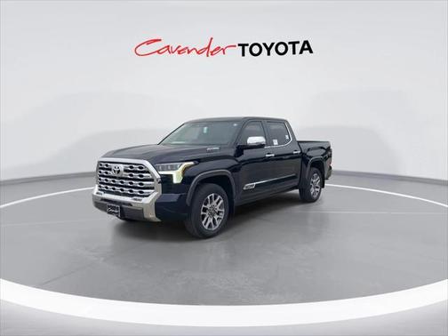 2025 Toyota Tundra Hybrid 1794 Edition