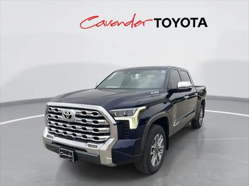 2025 Toyota Tundra Hybrid 1794 Edition