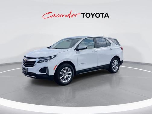 2024 Chevrolet Equinox 1LT