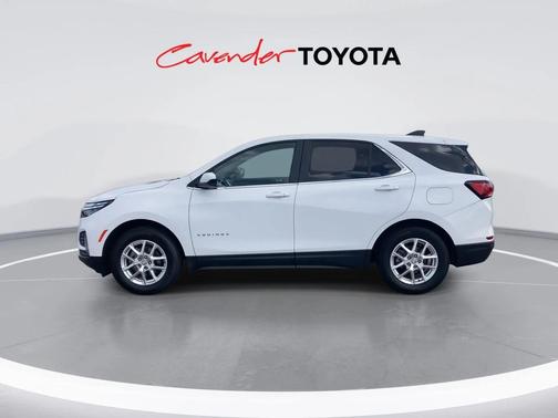 2024 Chevrolet Equinox 1LT