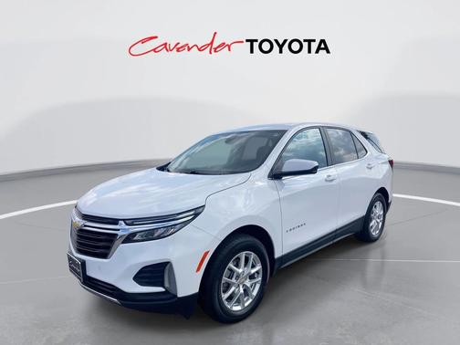 2024 Chevrolet Equinox 1LT