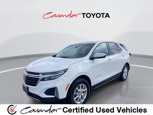 2024 Chevrolet Equinox 1LT