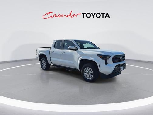 Ice Cap 2026 Toyota Tacoma SR5