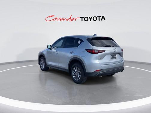 2023 Mazda CX-5 2.5 S Preferred