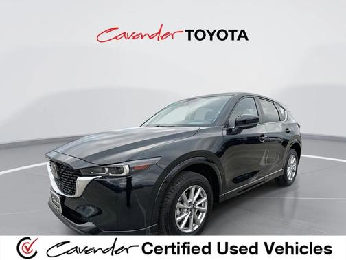2025 Mazda CX-5 2.5 S Select Package