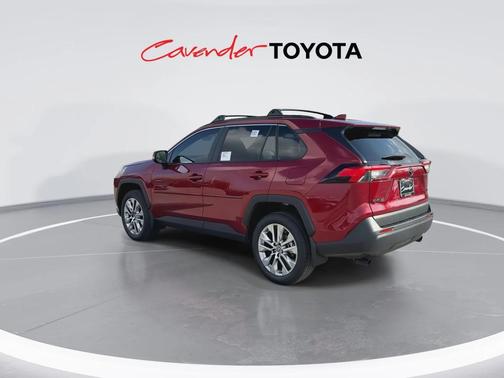 2025 Toyota RAV4 XLE Premium