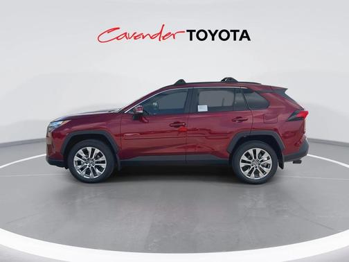 2025 Toyota RAV4 XLE Premium