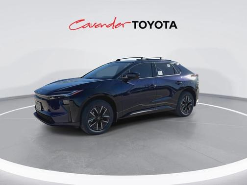2026 Toyota bZ XLE Plus