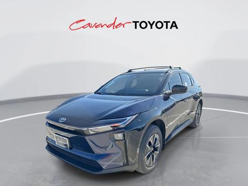 2026 Toyota bZ XLE Plus