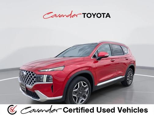 2023 Hyundai SANTA FE Limited