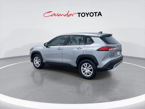 2025 Toyota Corolla Cross L