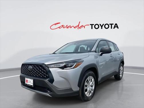 2025 Toyota Corolla Cross L
