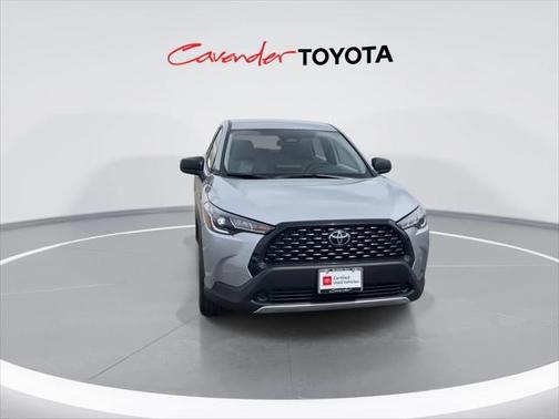 2025 Toyota Corolla Cross L