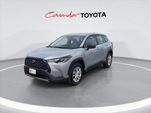 2025 Toyota Corolla Cross L