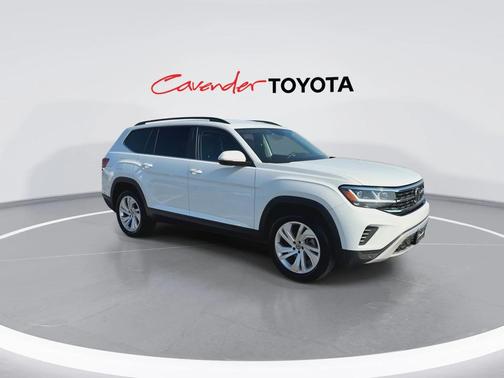 2023 Volkswagen Atlas 3.6L SE w/Technology