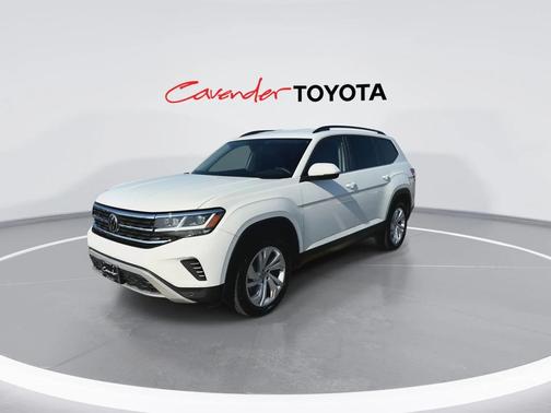 2023 Volkswagen Atlas 3.6L SE w/Technology