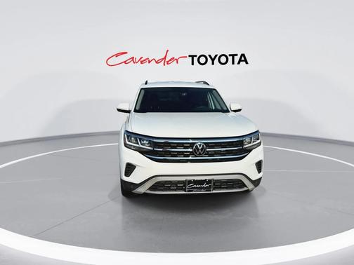 2023 Volkswagen Atlas 3.6L SE w/Technology