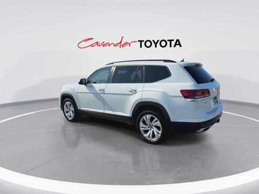 2023 Volkswagen Atlas 3.6L SE w/Technology
