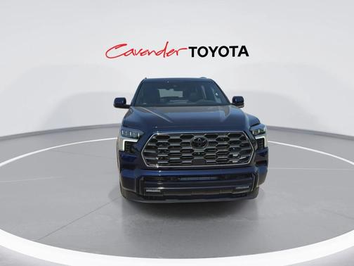 2025 Toyota Sequoia Platinum