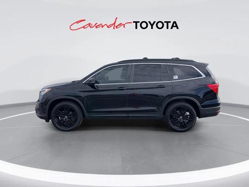 2022 Honda Pilot AWD Special Edition