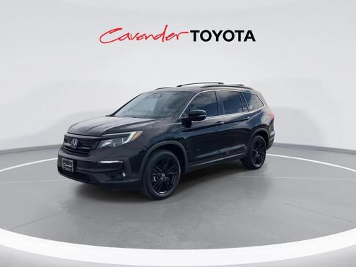 2022 Honda Pilot AWD Special Edition