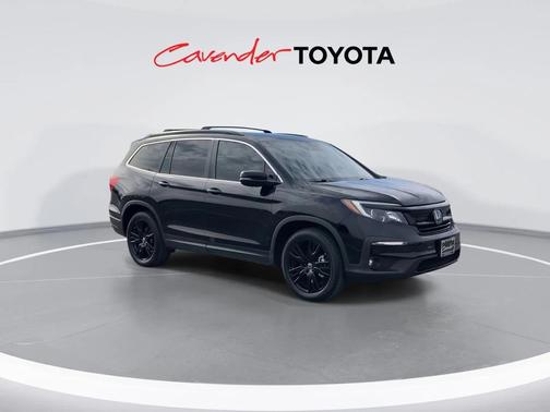 2022 Honda Pilot AWD Special Edition