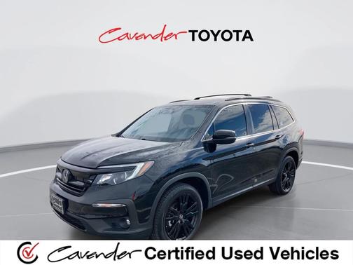 2022 Honda Pilot AWD Special Edition