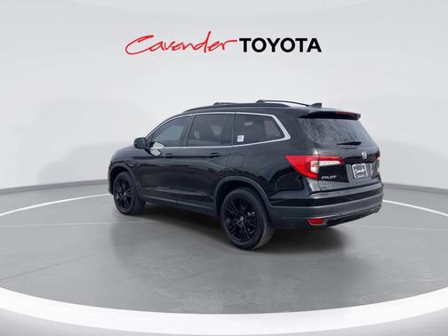 2022 Honda Pilot AWD Special Edition