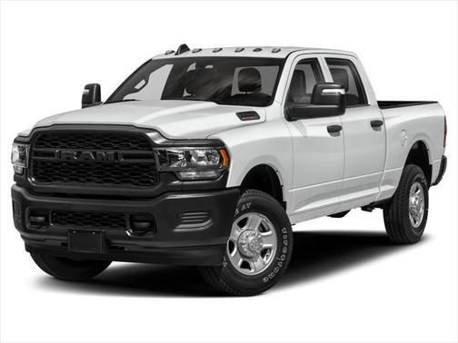 2023 RAM 3500 Tradesman Crew Cab 4x4 8' Box