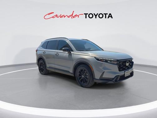 2025 Honda CR-V Hybrid Sport FWD