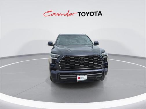 2025 Toyota Sequoia Platinum