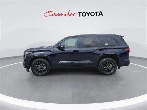 2025 Toyota Sequoia Platinum