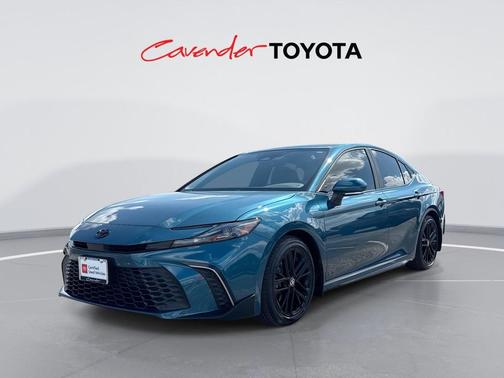 Ocean Gem 2025 Toyota Camry SE