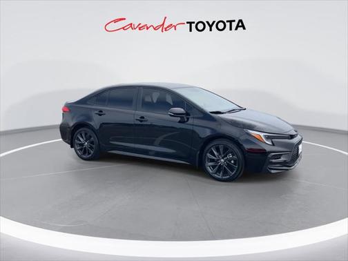 2024 Toyota Corolla SE