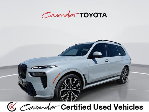 2023 BMW X7 xDrive40i