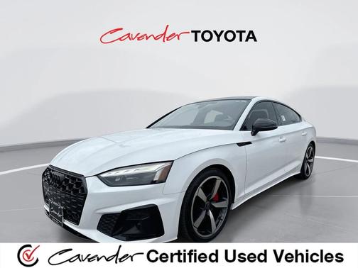 2023 Audi A5 Sportback 45 S Line Premium Plus