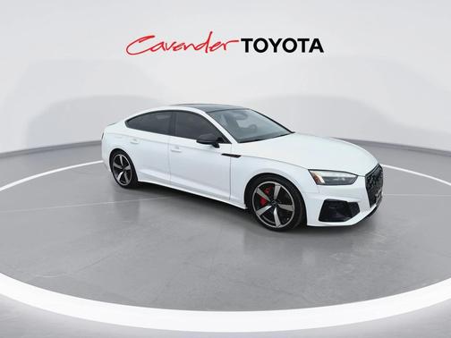 2023 Audi A5 Sportback 45 S Line Premium Plus