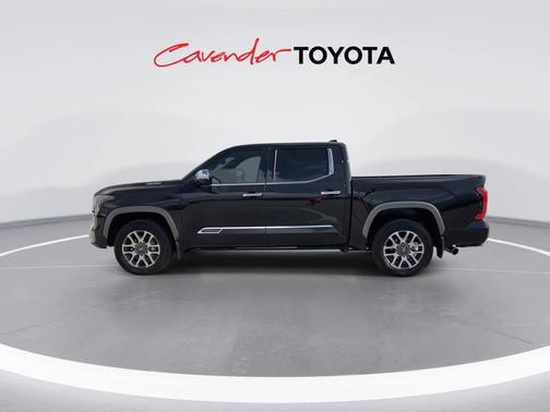 2025 Toyota Tundra Hybrid 1794 Edition