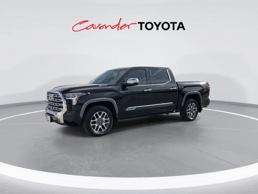 2025 Toyota Tundra Hybrid 1794 Edition