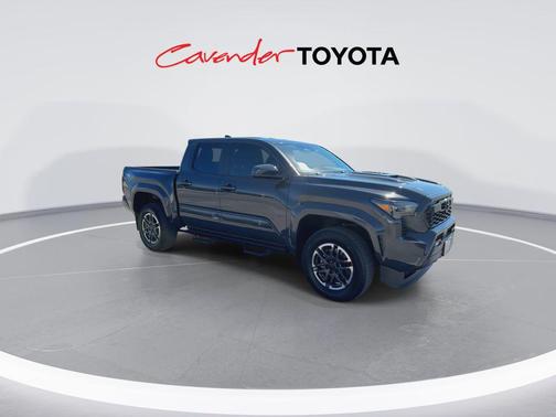 Underground 2024 Toyota Tacoma TRD Sport